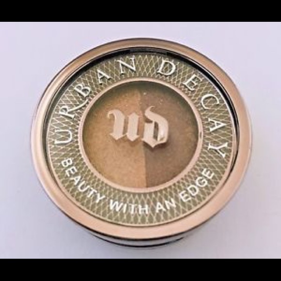 🌟🧚♀️HALF/2X BAKED Urban Decay DISCONTINUED/RARE Duo Shadow NWOBox - Picture 5 of 8